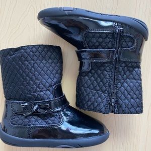 Pediped Flex Naomi Black Boots